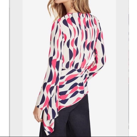 BCBG Eugenie Blouse - Picture 3 of 16